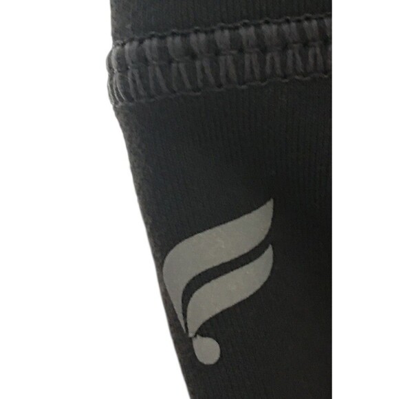 Fabletics Leggings Women's Size Small Black Pants Athletic Exercise - Picture 4 of 4